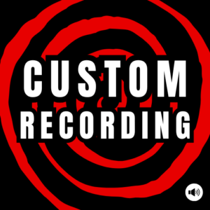 Custom Hypnosis Recording