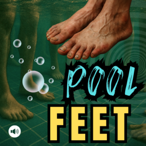 Pool Feet - Feet Worship Hypnosis