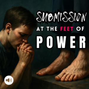 Submission at the Feet of Power - Feet Worship Hypnosis