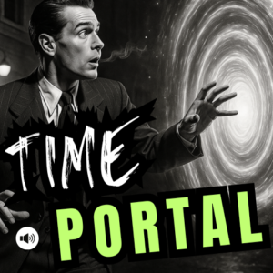 Time Portal Regression Hypnosis